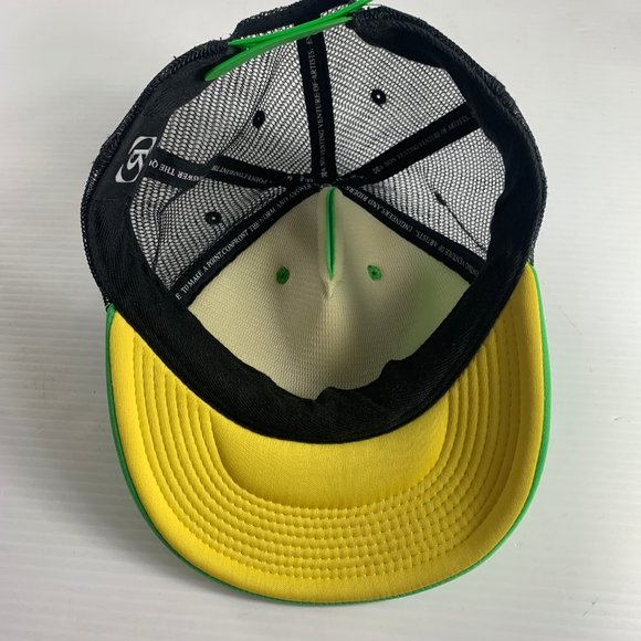 Ronix 5 Gallons of Freedom Tour Hat Mens Green - Picture 5 of 7